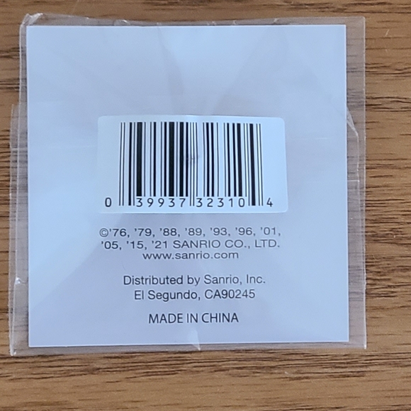 The Little Twinkle Stars Collectible Pin - Picture 2 of 2